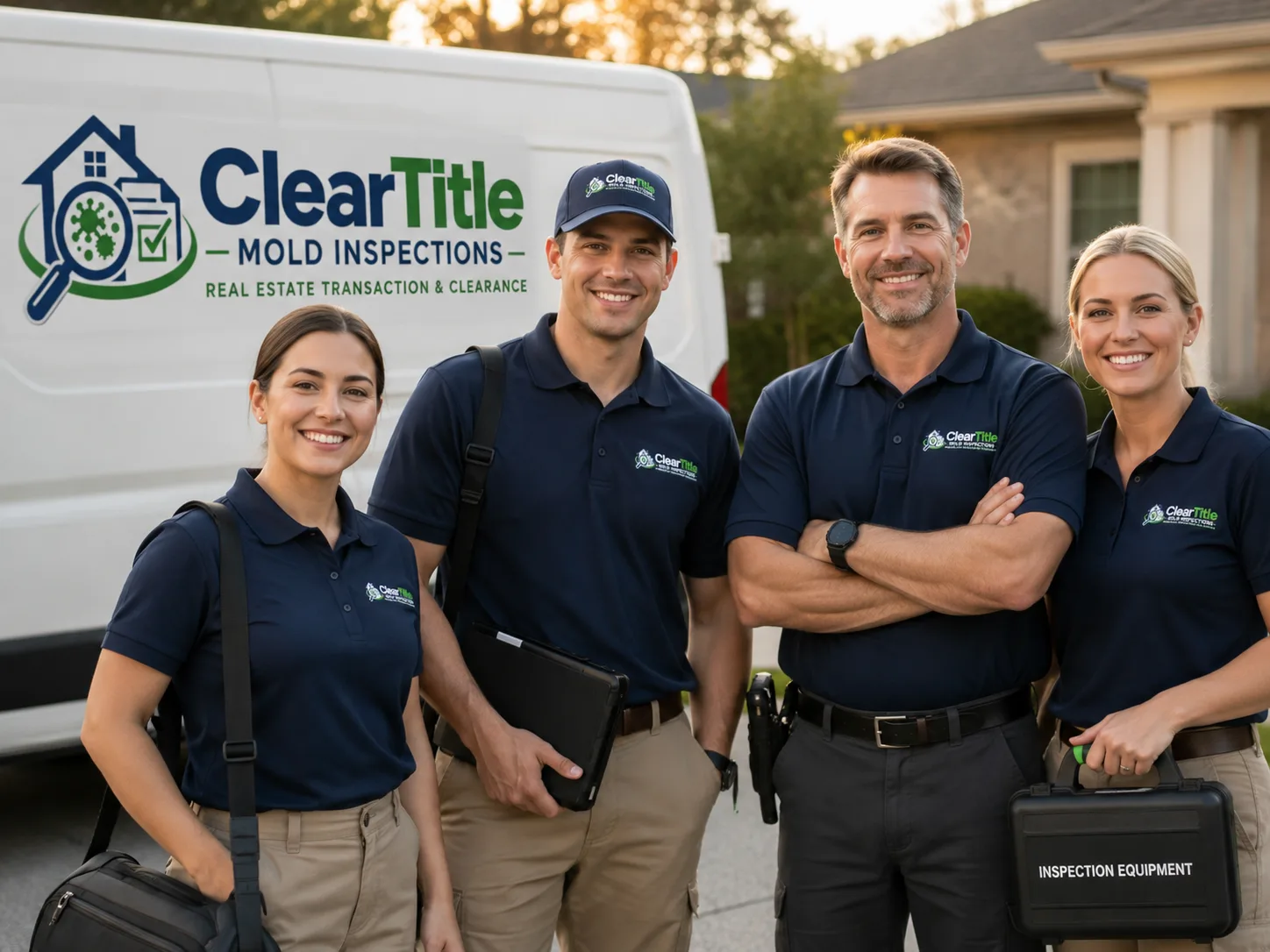 Mold Inspection For Home Sale company in Sparks Glencoe, MD